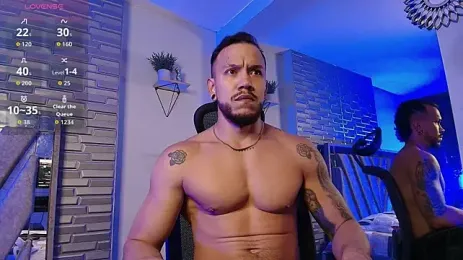 ARON_TAYLER01 — Stripchat recorded stream image, 26.08.2026 10:20