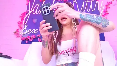 JakelineKitty — Stripchat recorded stream image, 26.08.2026 13:40