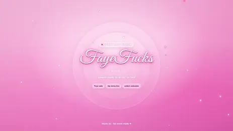 FayeFucks — Stripchat recorded stream image, 26.08.2026 11:50