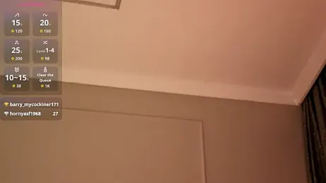 okerriella — Stripchat recorded stream image, 26.08.2026 16:00