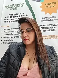 _Melisa-1 — Stripchat recorded stream image, 26.08.2026 18:40