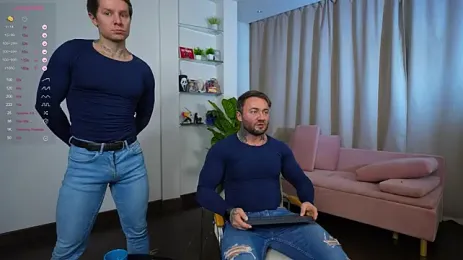 Demianblake — Stripchat recorded stream image, 26.08.2026 18:40