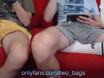 two_bags — Chaturbate recorded stream image, 26.08.2026 21:20