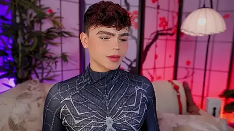 PRINCE_STEV — Stripchat recorded stream image, 27.08.2026 00:40