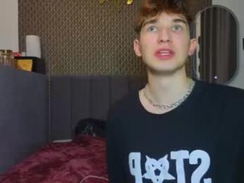 drinklinov — Chaturbate recorded stream image, 27.08.2026 00:50