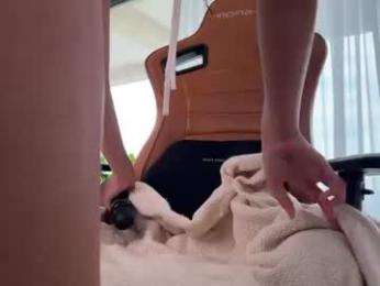 blissdilley — Chaturbate recorded stream image, 27.08.2026 04:50