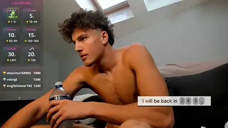 Tomm_Jeremmy — Stripchat recorded stream image, 27.08.2026 05:20