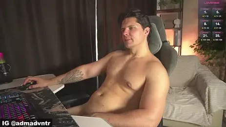 Rus_adventure7 — Stripchat recorded stream image, 27.08.2026 10:20