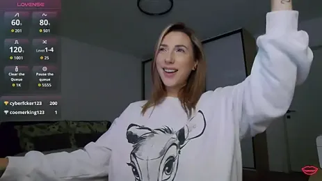 KhloeK — Stripchat recorded stream image, 27.08.2026 14:40