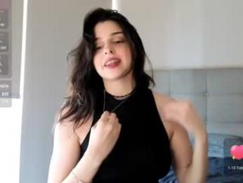 yourfreakygirl — Chaturbate recorded stream image, 27.08.2026 15:50