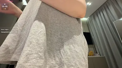avroramey — Stripchat recorded stream image, 27.08.2026 21:10