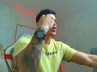 Alan Thompson — Flirt4free recorded stream image, 27.08.2026 22:10