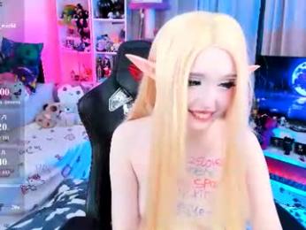 _sparkland_ — Chaturbate recorded stream image, 27.08.2026 21:10