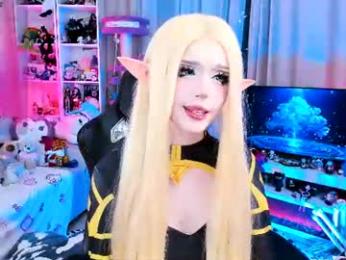 _sparkland_ — Chaturbate recorded stream image, 27.08.2026 21:10