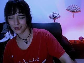 Angel Mcalister — Flirt4free recorded stream image, 28.08.2026 00:00