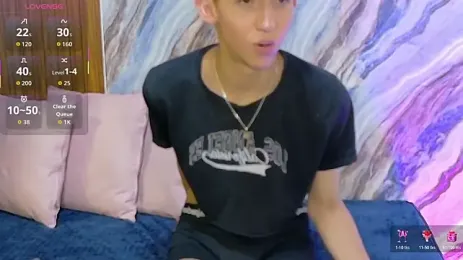 ETHANN_TAY1 — Stripchat recorded stream image, 28.08.2026 19:10