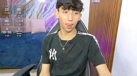 ETHANN_TAY1 — Stripchat recorded stream image, 28.08.2026 19:10