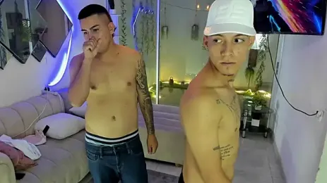 Warriosexx — Stripchat recorded stream image, 28.08.2026 20:20