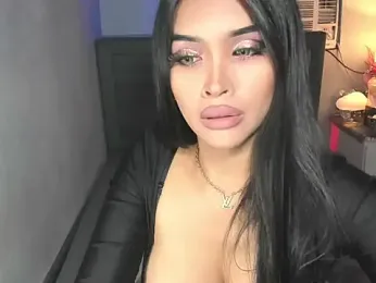 PrettyYoungHugeCockTS — Stripchat recorded stream image, 28.08.2026 23:50