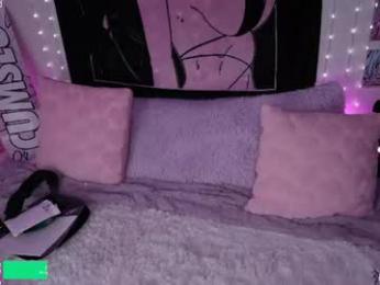 crimsonkitten — Chaturbate recorded stream image, 29.08.2026 00:20