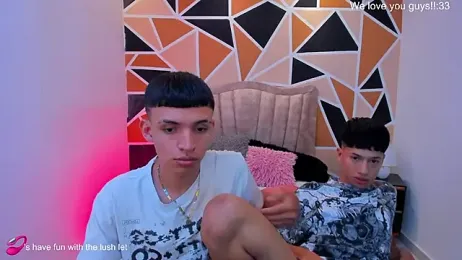 Juan_Nd_Steven — Stripchat recorded stream image, 29.08.2026 02:20