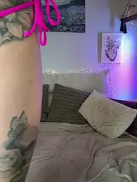 MeganWitch — Stripchat recorded stream image, 29.08.2026 06:30