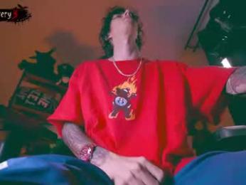 olliver___y — Chaturbate recorded stream image, 29.08.2026 11:10