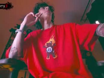 olliver___y — Chaturbate recorded stream image, 29.08.2026 11:10