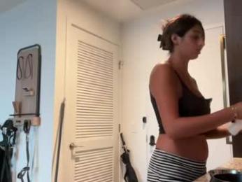 camiliakxoxo — Chaturbate recorded stream image, 29.08.2026 12:10