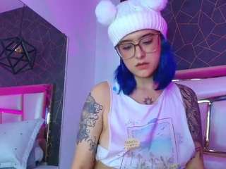 annieswan — Camsoda recorded stream image, 13.03.2025 11:30