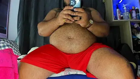 Bearspigdirty — Stripchat recorded stream image, 29.08.2026 17:50
