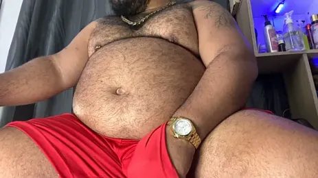 Bearspigdirty — Stripchat recorded stream image, 29.08.2026 17:50