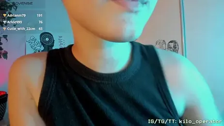 Kilo-09 — Stripchat recorded stream image, 29.08.2026 20:20