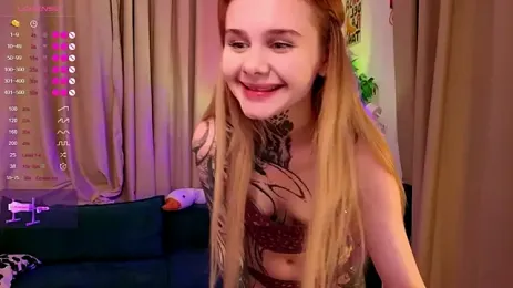 Britney_Lynch — Stripchat recorded stream image, 29.08.2026 17:00