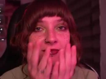just_busking — Chaturbate recorded stream image, 29.08.2026 18:30