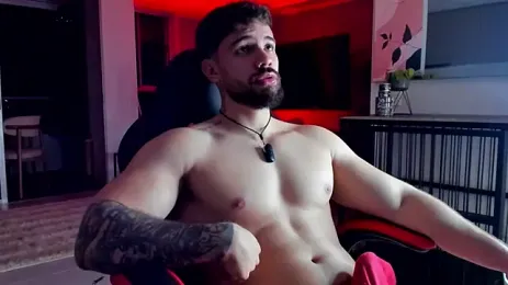 Valenthino_Salvatore — Stripchat recorded stream image, 30.08.2026 01:40