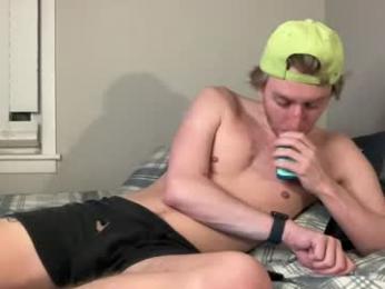 clydeaustin — Chaturbate recorded stream image, 30.08.2026 03:30