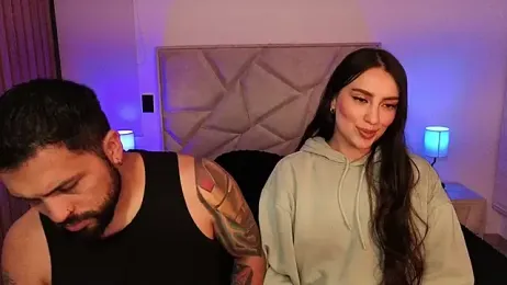 teseo_and_afroditha_ — Stripchat recorded stream image, 30.08.2026 02:10