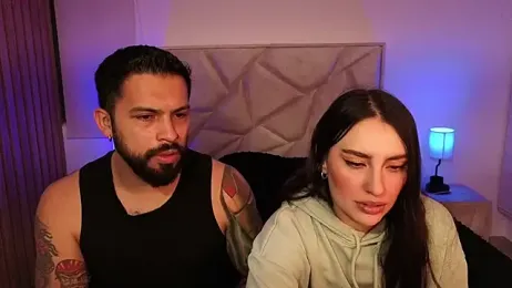 teseo_and_afroditha_ — Stripchat recorded stream image, 30.08.2026 02:10