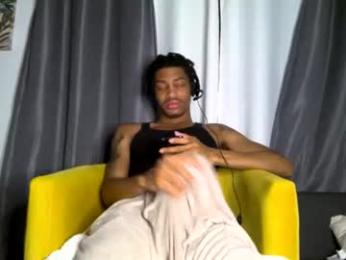 blackbulltitus — Chaturbate recorded stream image, 30.08.2026 04:30