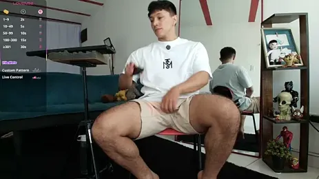 jacques_cardiet — Stripchat recorded stream image, 31.08.2026 12:40