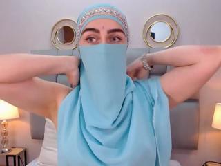 Aliah Manzur — Flirt4free recorded stream image, 13.03.2025 11:40