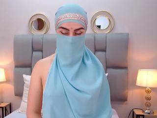 Aliah Manzur — Flirt4free recorded stream image, 13.03.2025 11:40