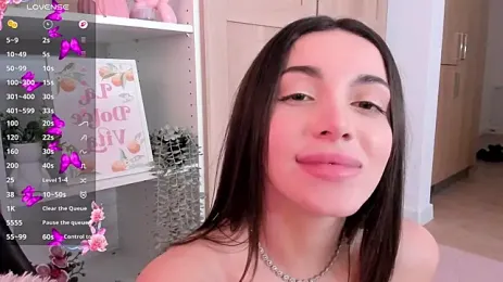 SweetAmeliaaa — Stripchat recorded stream image, 31.08.2026 19:40