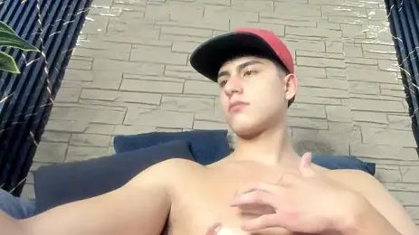 Lander_Cruz — Stripchat recorded stream image, 31.08.2026 19:50