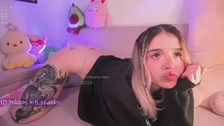 _Tammara_ — Stripchat recorded stream image, 31.08.2026 23:20