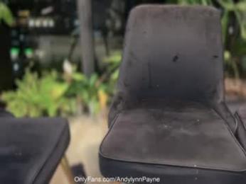 andylynnpayne — Chaturbate recorded stream image, 01.09.2026 03:20