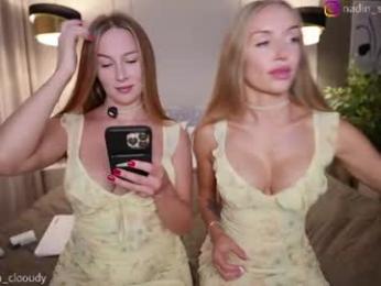 mia_cloudy — Chaturbate recorded stream image, 01.09.2026 12:10