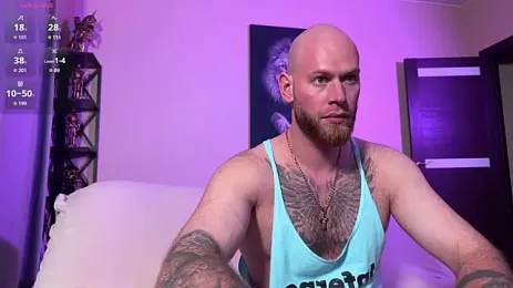 FireBeard_ — Stripchat recorded stream image, 01.09.2026 15:20