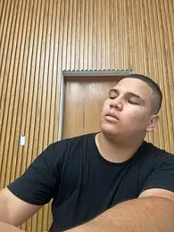 Patricio_02 — Stripchat recorded stream image, 01.09.2026 19:40